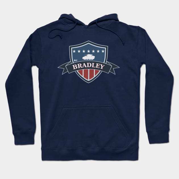 M2 Bradley Hoodie by TCP